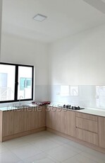 2 Storey House @ Bandar Rimbayu - Brand New with Kitchen Cabinet