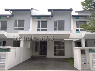 2 Storey House @ Bayan Residence , Tropicana Aman - Partly Furnished RM2000/mth