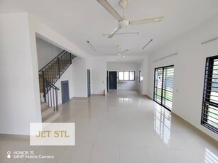 3 Storey Corner House For Rent @Setia Alam @Setia Utama 2