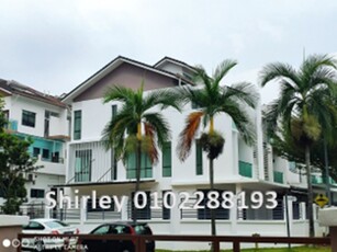 3-storey CORNER house for sales at Kinrara Residence, Puchong