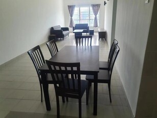 Akasia bukit Jalil condo fully furnished for rent