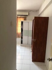 Aman Dua apartment partially furnished for Sale