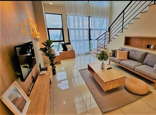 Arte Mont Kiara Duplex Fully Furnished For Rent