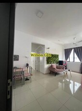Artis 3 Jelutong, full furnish unit with 2bedrooms, corner unit