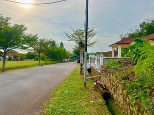 Banglo Lot Taman Taman Tuanku Jaafar TTJ, Seremban, Negeri Sembilan