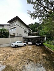 Bangsar Hill LUXURY Bungalow Fully Furnished for SALE!!!!