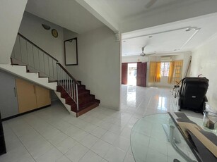 Batu Belah Klang 2 storey house for rent, ready to move in
