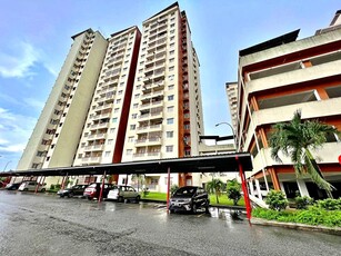 BELOW MV Sri Ixora Apartment Sepakat Indah 2, Kajang