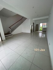 [BRAND NEW] 22x80 Kota Bayuemas Klang Double Storey Terrace House