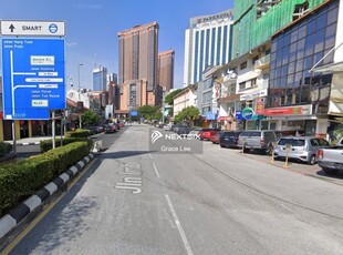 Bukit Bintang, Jalan Imbi, High Exposure G floor Shoplot