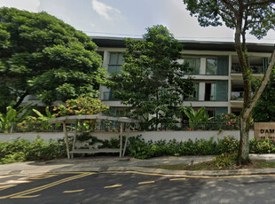 DAMAI SURIA - Luxury Duplex with Essence of Nature @U-Thant Ampang Hilir