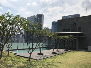 Dedaun Penthouse For Sale, Private Pool & Garden, KL City View