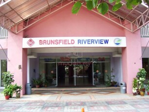 [DISCOUNT RM96K ] [38% BELOW MARKET] Brunsfield Riverview Service Apt