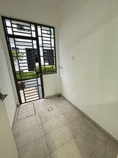 Double Storey Terrace House For Rent