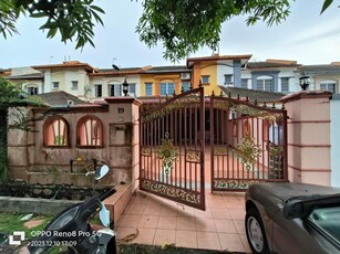 Double Storey Terrace @ Pasir Putih