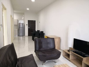 D'Summit Residences Service Apartment @ Fully Furnished