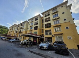 E-Mas Villa Apartment, Salak Tinggi, Sepang, Selangor Ground Floor Unit!!!