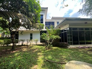 Fenix Villas Bungalows House Jalan Setia Tropika Taman Setia Tropika Johor Bahru