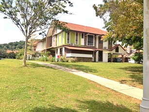 FOR SALE: 2 Storey Semi D Corner House Presint 15, Putrajaya SEMI D CORNER LOT