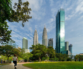 Four Seasons Place: Luxury, Premium, Branded Residence For Rent Next to KLCC