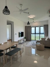 Fully Furnished for Rent Gems Residence, Putrajaya