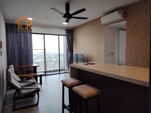 Fully Furnished High Floor Geo Bukit Rimau For Rent Kota Kemuning, Shah Alam Selangor