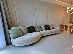 Fully Furnished Penthouse Comfortable Condo Unit For Rent @ Senada Residences, KLGCC, Mont Kiara, Kuala Lumpur