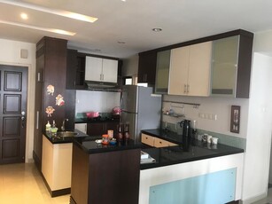 Fully furnished rent @ Sri Putramas 1 Condominium @ Jalan Kuching / jalan Ipoh Kepong KL Pool view Kitchen cabinet