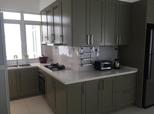 Fully furnished Saville @ the park bangsar south for rent