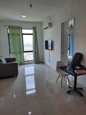 Fully Furnished Unit, Available Now