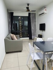 Fully Furnished Unit, Available Now