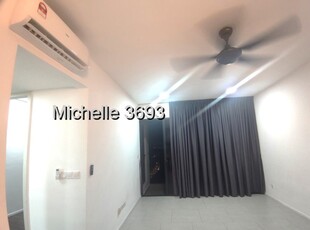 Geo Residence @ Bukit Rimau - Partly Furnished (3 rooms)