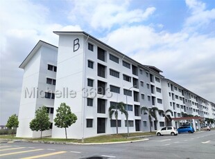Halaman 11 Apartment @ Bandar Rimbayu - Basic unit
