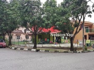 Jalan Alam Bestari, Alam Damai - Corner lot 2 storey house for sale