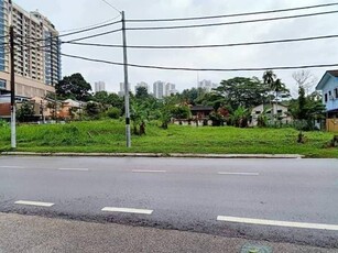 Jalan Mohammad Amin/ Jb Town/ Bungalow Land For Sale