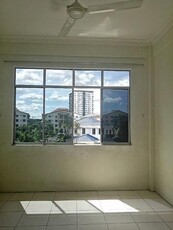 Kolombong Inanam Apartment | Unfurnished | Lvl 3 | 3 Rooms