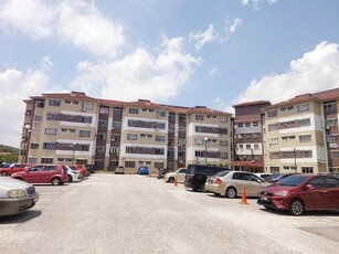 LEVEL 1 Apartment Dahlia, Saujana Utama, Sungai Buloh for sale