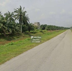 Malaysia Selangor Banting Kampung Kelanang 1.721 Acres Flat Land for Sale