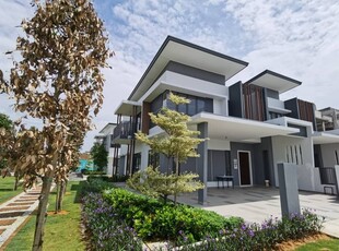 New Launch Freehold Individual title 2 Storey Terrace house @Bandar Seri Coalfields, Sg Buloh