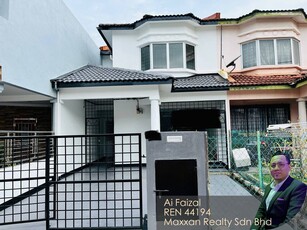 Newly Refurbished 2 Storey Terrace Seksyen 8, Bandar Baru Bangi