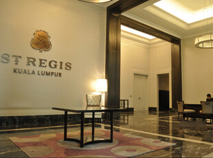 Opulence @ The St Regis Residence KL Premium & Luxurious