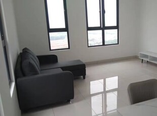 [PARTIALLY FURNISHED] BRAND NEW!!! 915sqft Bandar Bukit Tinggi Klang Trio By Setia Apartment