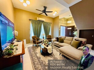 [Partly furnished] Double Storey Hill Park Homes, Semenyih, Kajang, Selangor