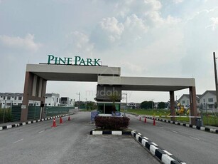 Pine Park,Ipoh FREEHOLD