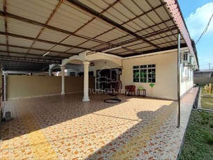 Rumah Semi D Setingkat Untuk Dijual Di Taman Seri Manjung Fasa 2J