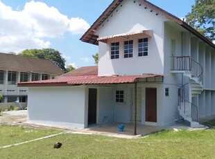 Section 7, Petaling Jaya double storey bungalow for rent.