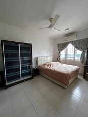 Seri Baiduri Apartment Fully Furnished Kemasukan June 2024