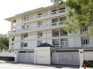 Seriska U-Thant (Ampang Hilir) Duplex Condo For Rent