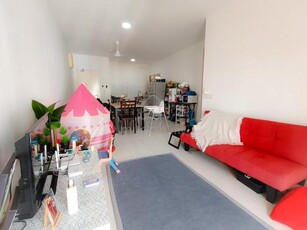 SEWA MURAH POOL VIEW - D'Camellia Apartment Setia Ecohill Semenyih
