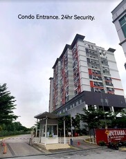 Sewa Mutiara Residence Kondo Seri Kembangan